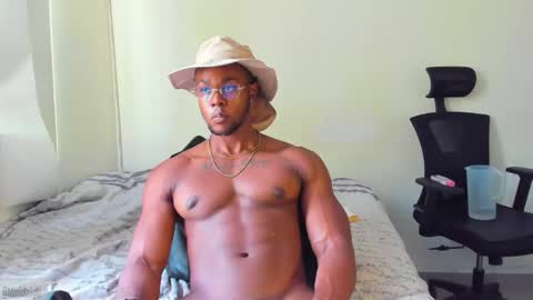 Adonis Knight  online show from October 1, 7:24 pm