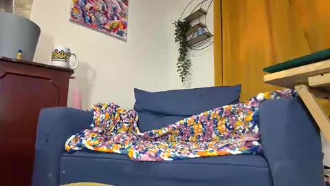 Queen Bunny online show from January 23, 8:02 pm