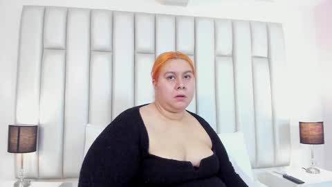 ANDREA PEREZ online show from February 26, 11:32 am