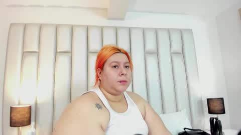 ANDREA PEREZ online show from November 17, 11:35 am