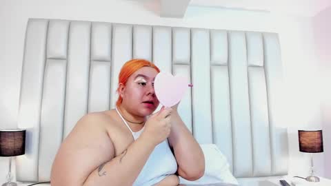 ANDREA PEREZ online show from February 25, 11:54 am