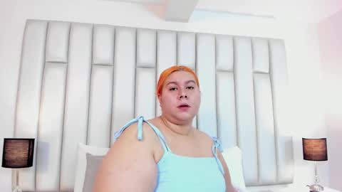 ANDREA PEREZ online show from February 27, 11:28 am