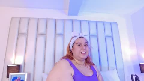 ANDREA PEREZ online show from February 5, 1:36 pm