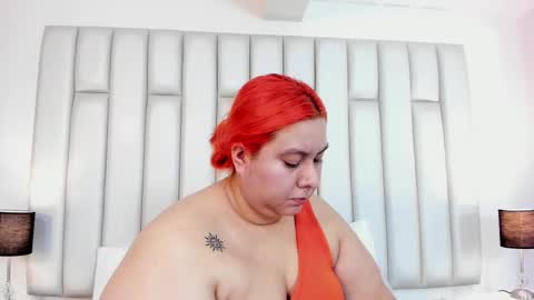 ANDREA PEREZ online show from March 4, 11:19 am