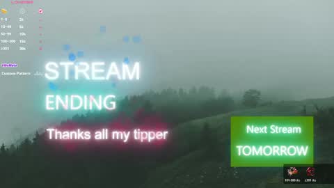 Victoria online show from April 19, 5:03 pm