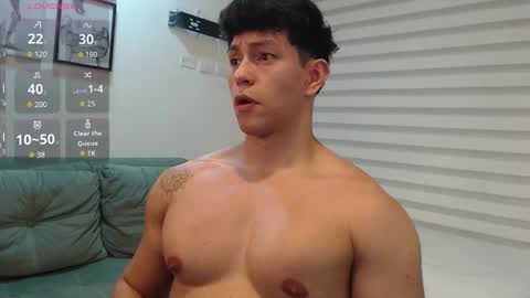 Adrian del Mar online show from February 17, 1:48 am