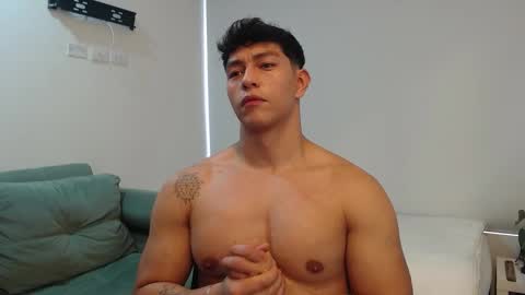 Adrian del Mar online show from February 21, 5:16 pm