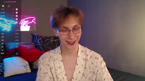 Adrian online show from January 31, 7:18 pm