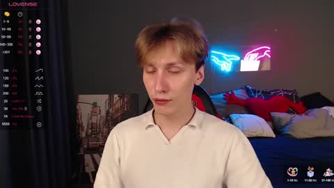 Adrian online show from February 1, 2:02 pm