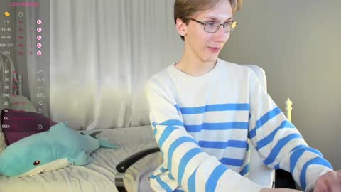 Adrian online show from February 6, 7:18 pm