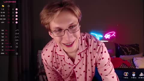 Adrian online show from February 10, 4:14 pm