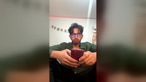Adrian Falcon online show from June 8, 9:21 am