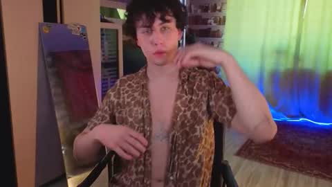 Adri online show from March 19, 10:21 am