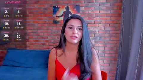 Adriana online show from October 30, 6:03 am