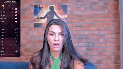 Adriana online show from October 1, 7:13 pm