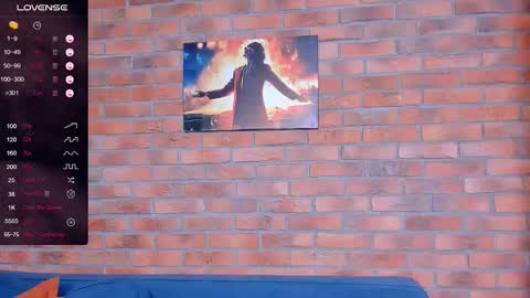 Adriana online show from October 6, 6:26 pm