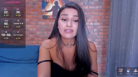 Adriana online show from October 29, 5:53 am