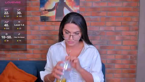 Adriana online show from October 15, 11:48 pm