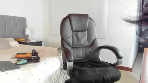 Adriana online show from March 3, 1:23 am