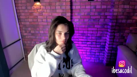 Adri online show from January 17, 10:01 pm