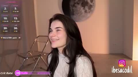 Adri online show from March 2, 10:38 pm