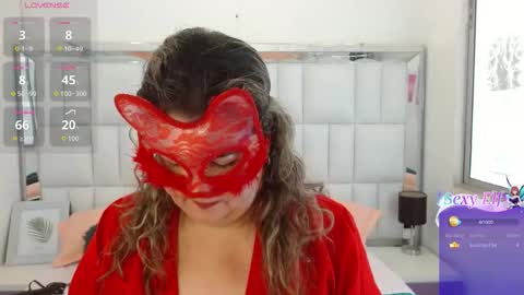 ADRIANA online show from March 27, 9:05 pm