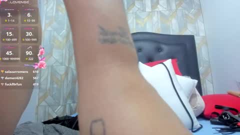 adriana online show from February 25, 6:14 am