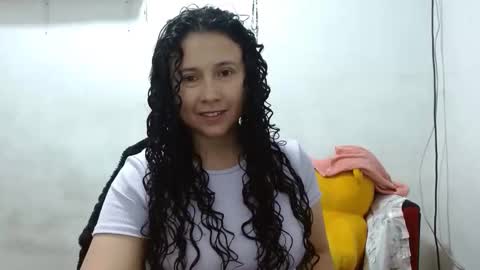 Adriana Tellez online show from October 13, 4:31 pm