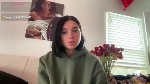 Adrianna  online show from February 16, 6:17 pm