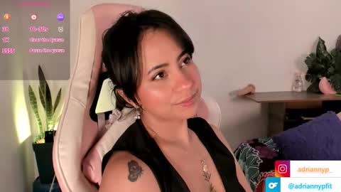 adrianny online show from January 11, 5:30 pm