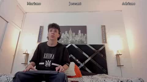 Adrian online show from October 17, 3:54 am