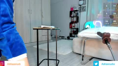 Adrian online show from May 13, 3:16 am