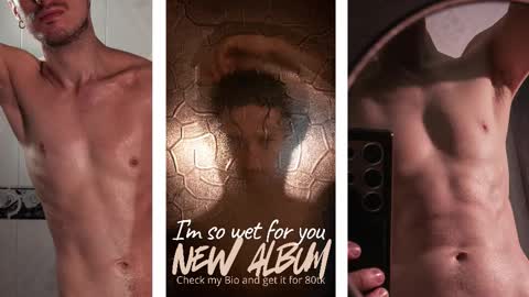 Adrian Williams online show from November 19, 8:40 pm