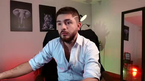 Adrian Williams online show from February 14, 12:09 am