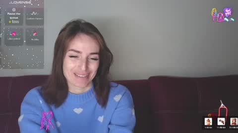 Adriana online show from April 8, 9:56 am