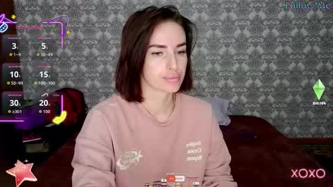 Adriana online show from September 29, 4:55 am