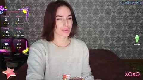 Adriana online show from October 6, 5:25 am