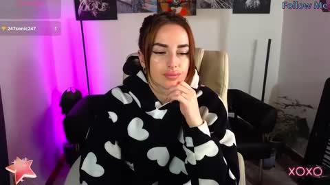 Adriana online show from March 11, 4:30 am