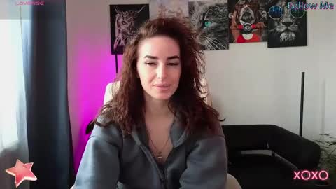 Adriana online show from February 24, 7:44 am