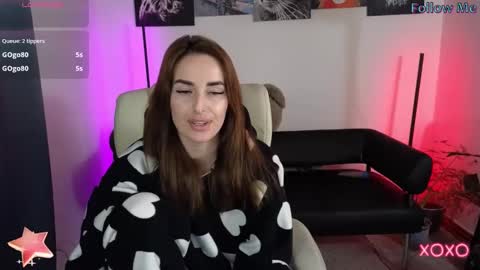 Adriana online show from March 3, 4:36 pm