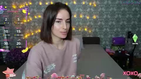 Adriana online show from October 16, 3:33 pm