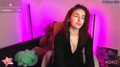 Adriana online show from February 10, 4:25 pm