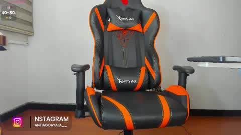 Santi online show from October 4, 3:15 am