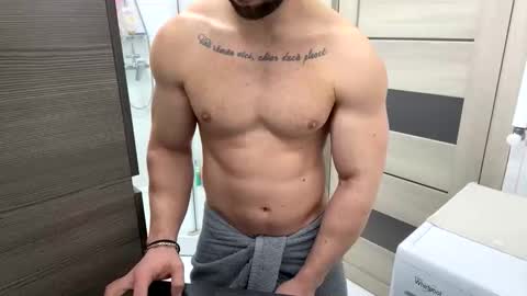 Mrrfitt online show from March 28, 11:11 am