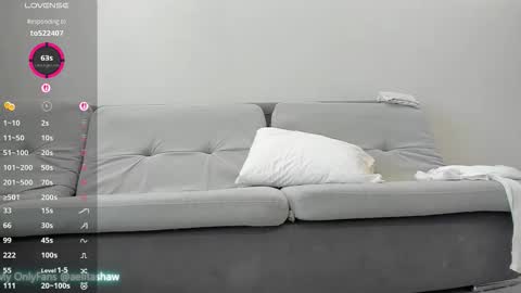 Aelita online show from October 9, 6:52 am