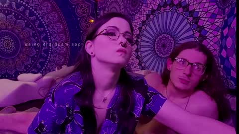 aetherealattractions online show from April 23, 6:43 am