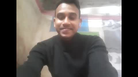 Angel online show from February 13, 8:03 pm