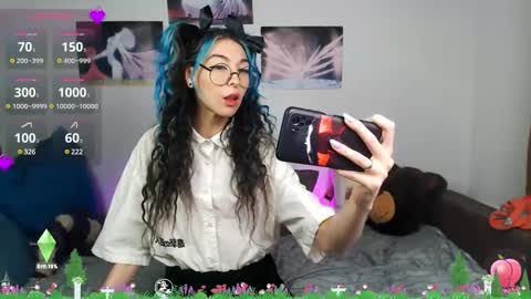 Afina online show from February 23, 1:24 am