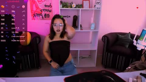afina_crazy online show from September 9, 3:12 pm