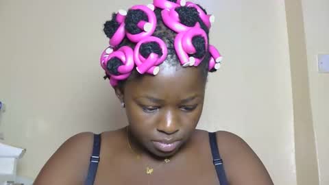 african_sluttygal online show from December 16, 2:08 am